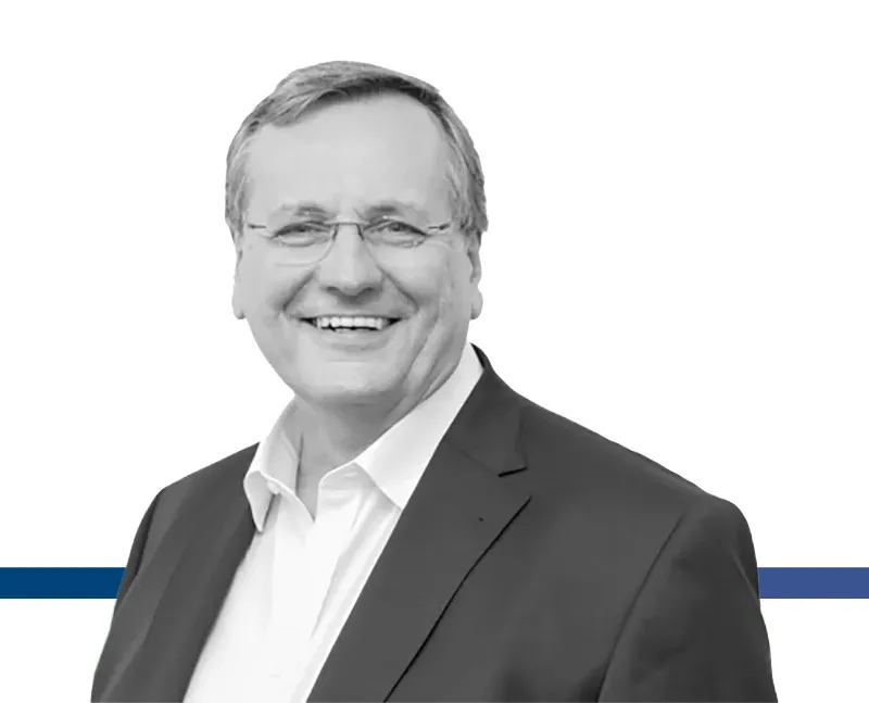 Nigel Rotheroe, Director at Odin Fiduciaries